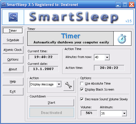 SmartSleep