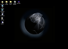 3D Ice Orb - 3D Fully Animated Wallpaper