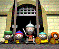 South Park Cartoon Screensaver