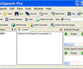 TextSpeech Pro Elements for Windows
