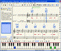 MidiIllustrator Music Notation Software
