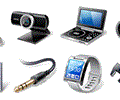 Icons-Land Vista Style Hardware & Devices Icon Set