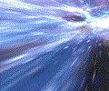 Animated Wallpaper - Hyperspace 3D