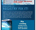 Computer Registry Fast Cleaner