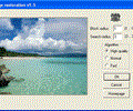 MSU Image Restoration Photoshop plugin