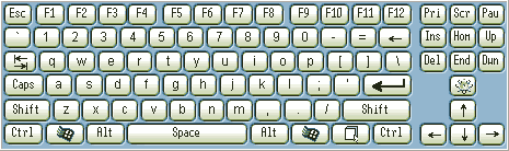 Softboy.net On Screen Keyboard