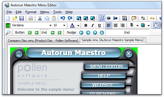 Autorun Maestro