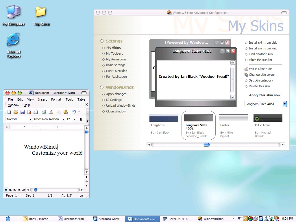 WindowBlinds4.6