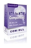 RTF-to-HTML DLL