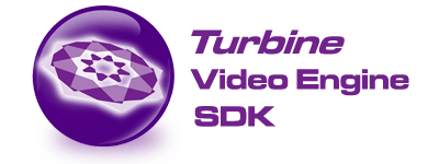 Turbine Video Engine SDK