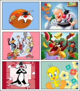 Looney Tunes Screensaver