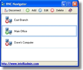 VNC Navigator