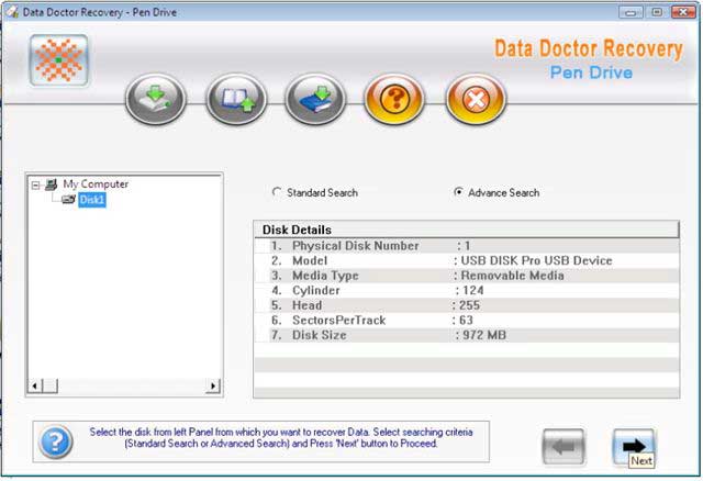 Data Traveler USB Drive Files Recovery