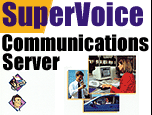 SuperVoice Communications Server