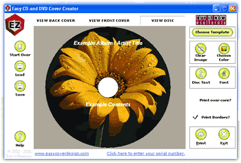 Download Minor Update Easy Cd Dvd Cover Creator And Disc Label Maker Shareware Easy To Use Cd Label Maker Dvd Label Maker