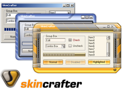 SkinCrafter