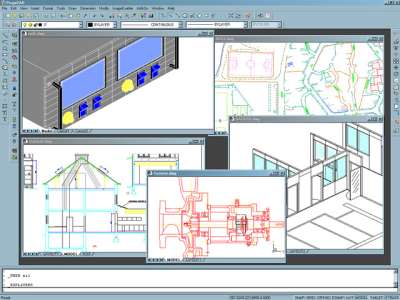 ProgeCAD Viewer DWG