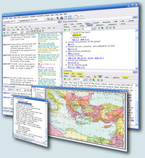 SwordSearcher Bible Software