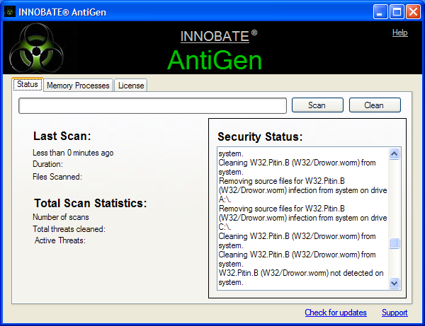 INNOBATE AntiGen for Surabaya