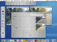 Curve Pilot for Mac