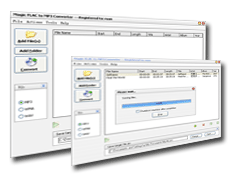 Magic FLAC to MP3 Converter