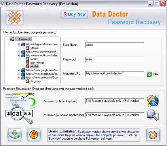 MSN Email Password Recovery