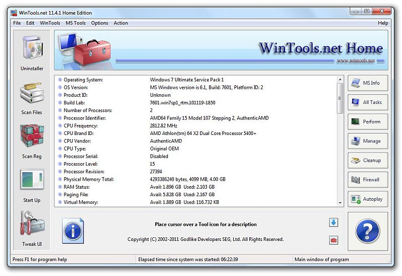 WinTools.net Home