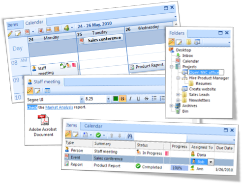 TaskMerlin Project Management Software