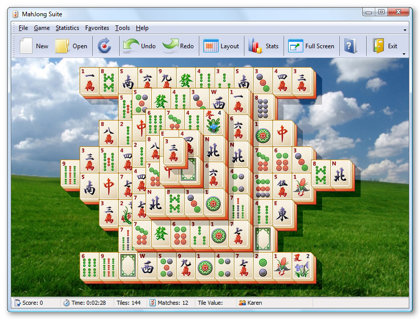 MahJong Suite 2010