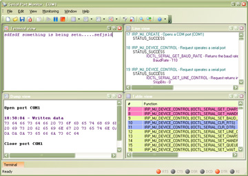 Eltima Serial Port Monitor