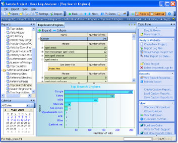 Deep Log Analyzer Free Edition