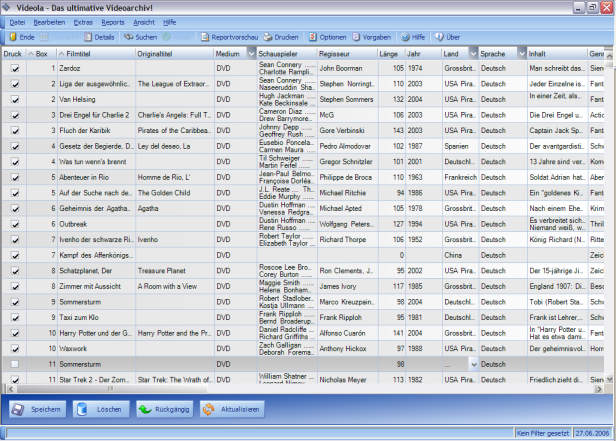 Videola Blue Edition