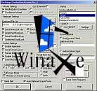 WinaXe Plus SSH X-Server for Windows