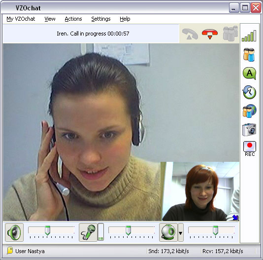 VZOchat Video Chat