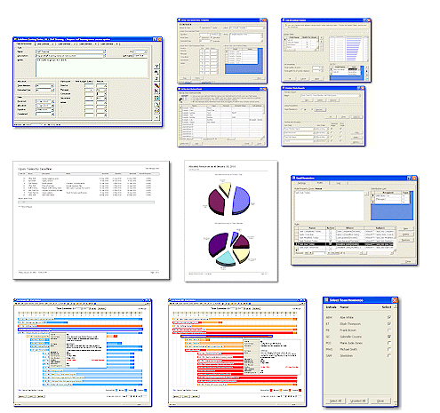 Task Manager 2010 Team Task Management