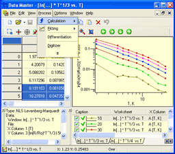 DMFitter ActiveX control