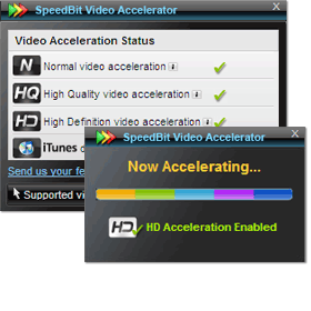 SPEEDbit Video Accelerator