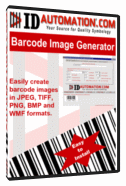 GS1 DataBar Barcode Image Generator