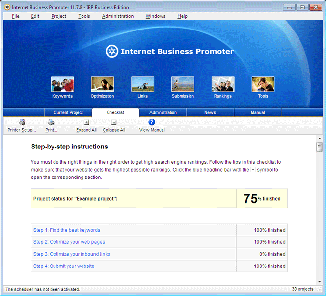 iBusinessPromoter (IBP)