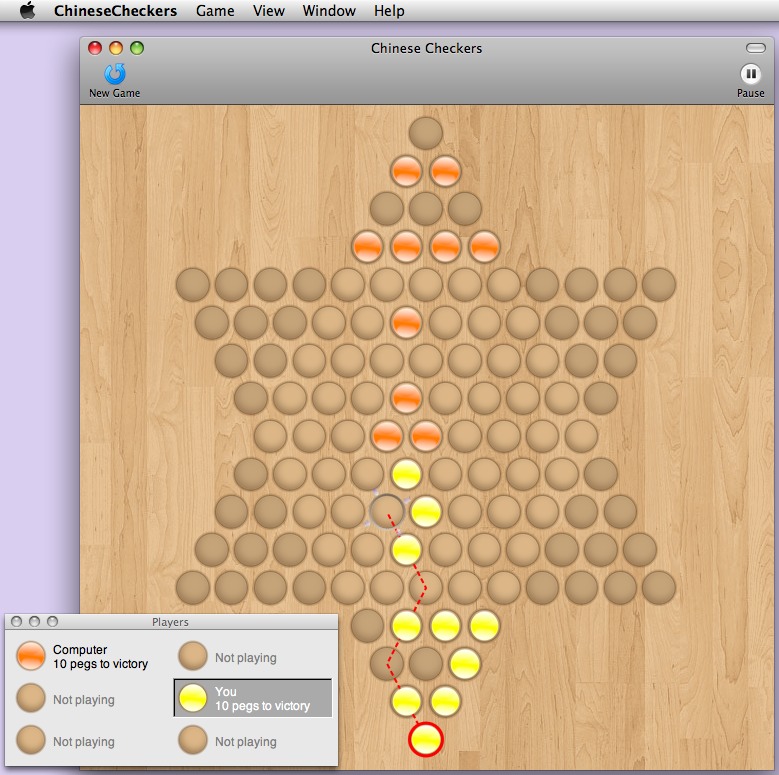 Chinese Checkers