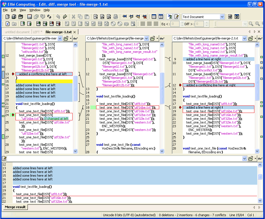 ECMerge Standard (Windows)