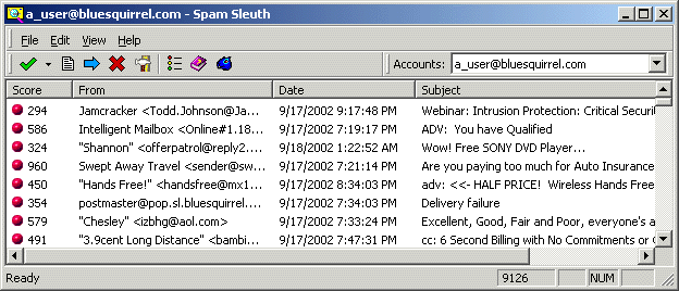 Spam Sleuth Enterprise