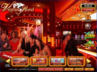 Vegas Red Free Online Adult Games