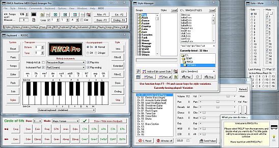 Portable RMCA Pro