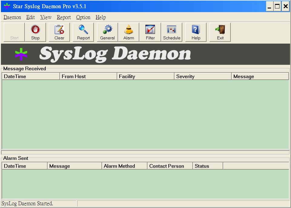 Star Syslog Daemon Pro