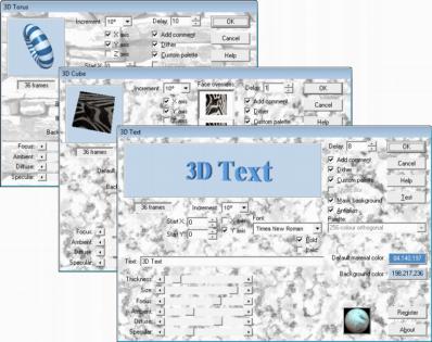 AMC 3D Effects 1 Plugin