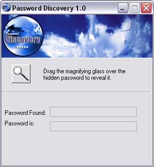 Password Discovery