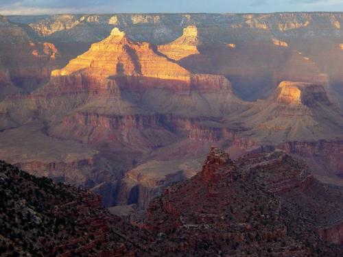 Grand Canyon Screensaver