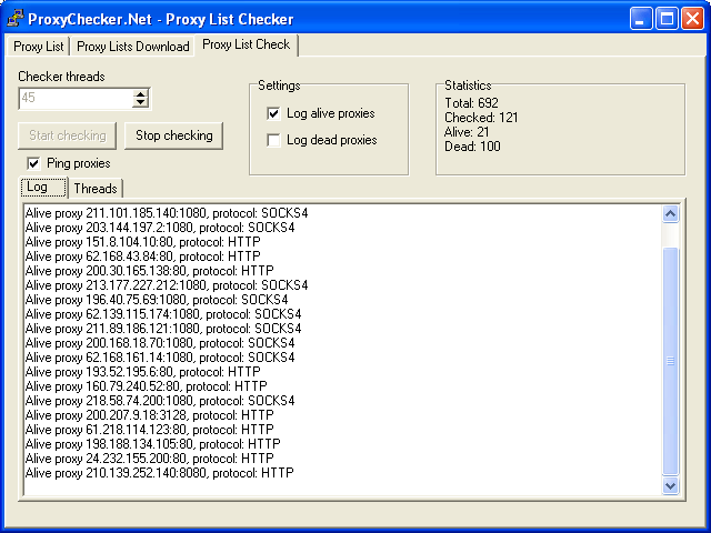 ProxyChecker.Net (1.0.0.28)