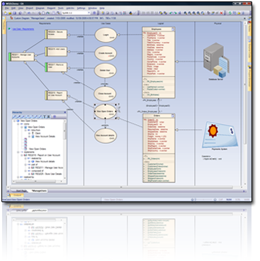 Enterprise Architect for UML 2.3